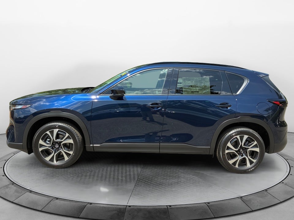 2026 Mazda Mazda CX-5 2.5 S Preferred