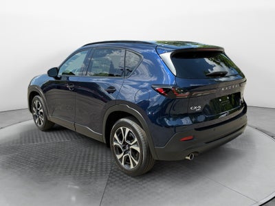 2026 Mazda Mazda CX-5 2.5 S Preferred