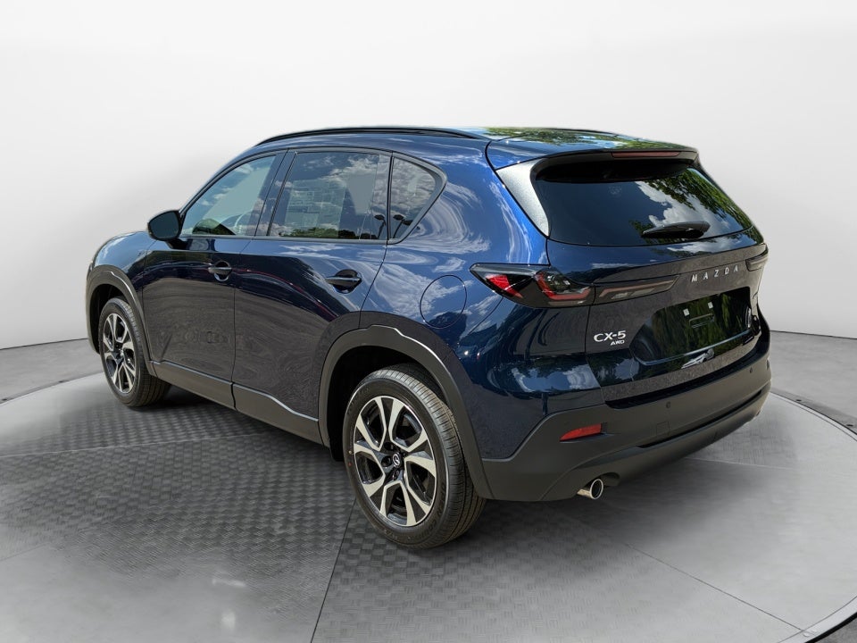 2026 Mazda Mazda CX-5 2.5 S Preferred