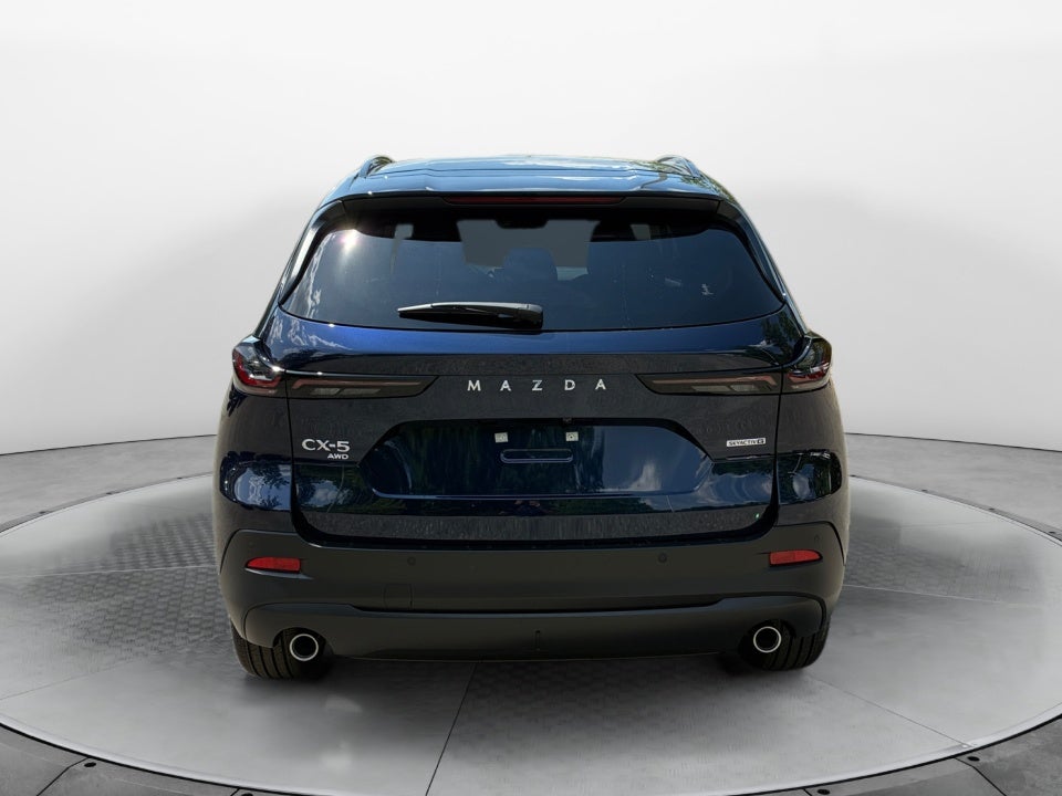 2026 Mazda Mazda CX-5 2.5 S Preferred