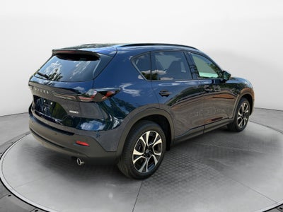 2026 Mazda Mazda CX-5 2.5 S Preferred
