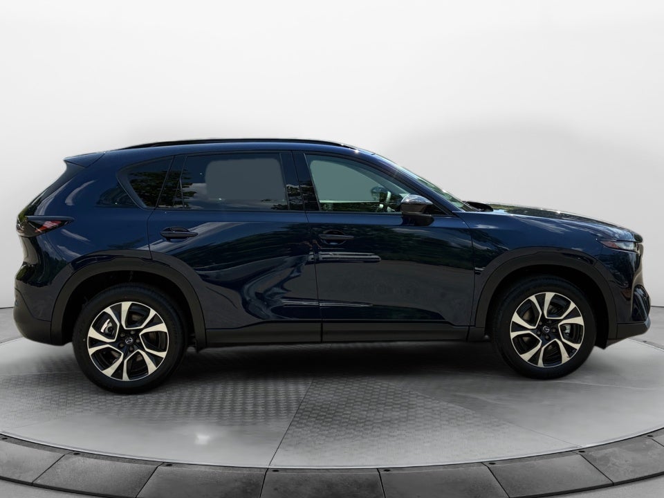2026 Mazda Mazda CX-5 2.5 S Preferred