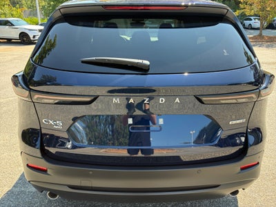 2026 Mazda Mazda CX-5 2.5 S Preferred AWD