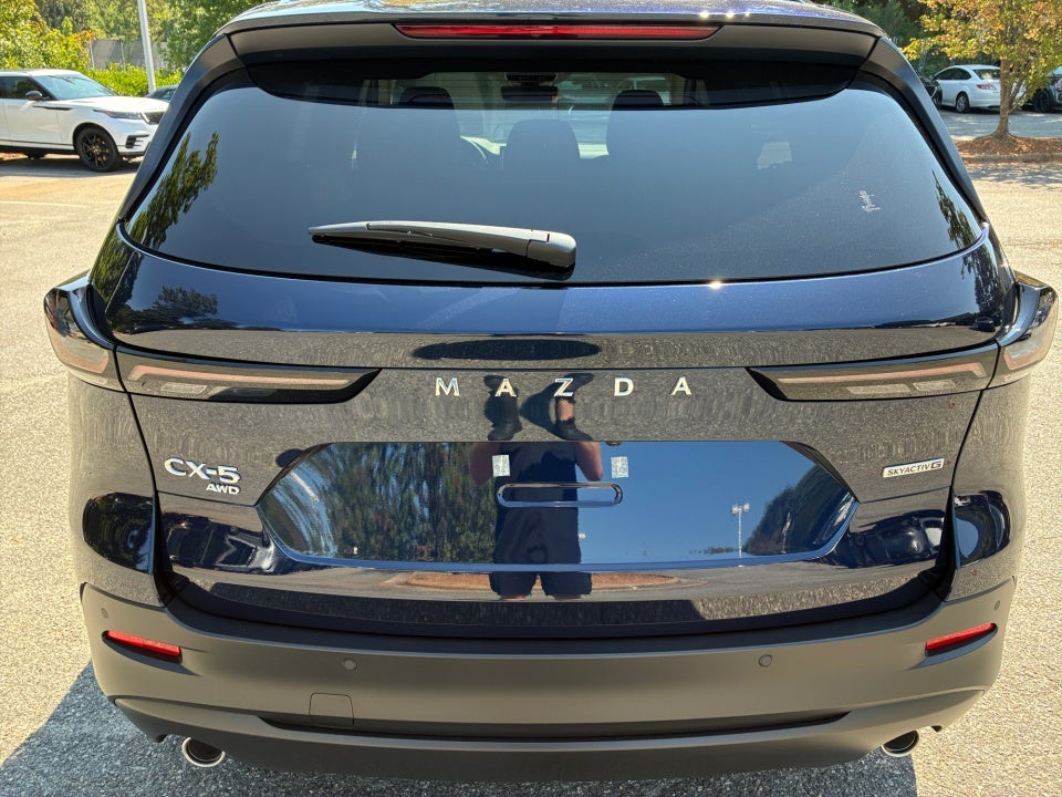 2026 Mazda Mazda CX-5 2.5 S Preferred AWD