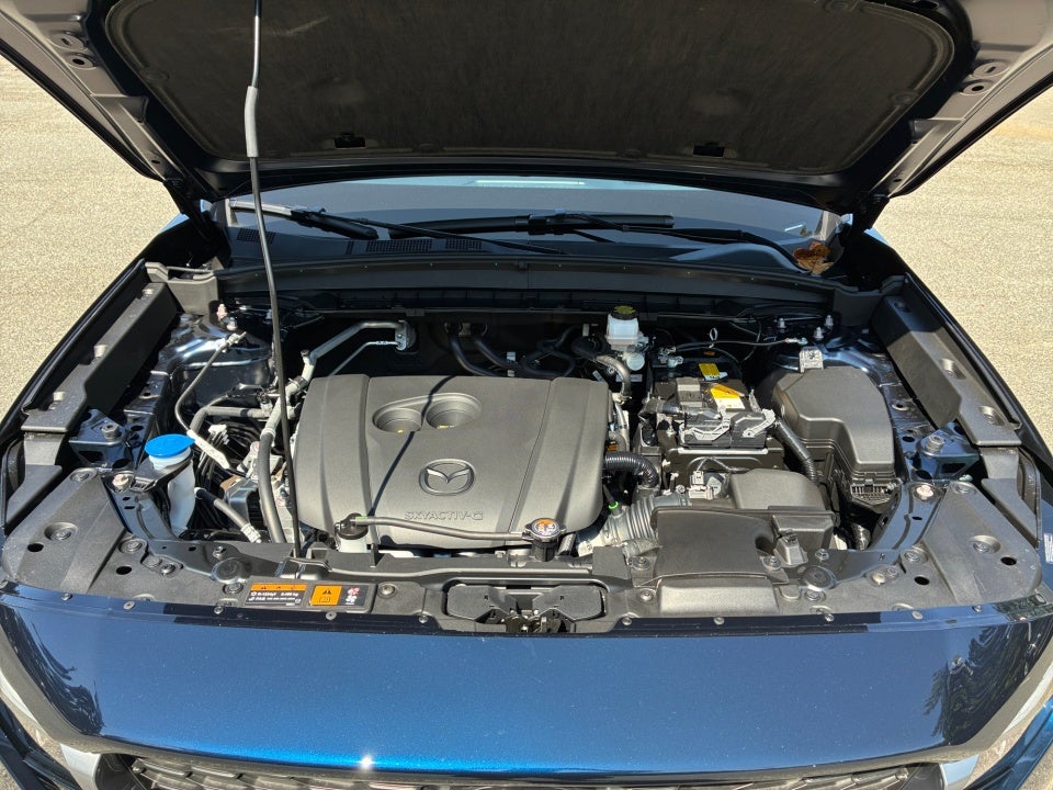 2026 Mazda Mazda CX-5 2.5 S Preferred AWD