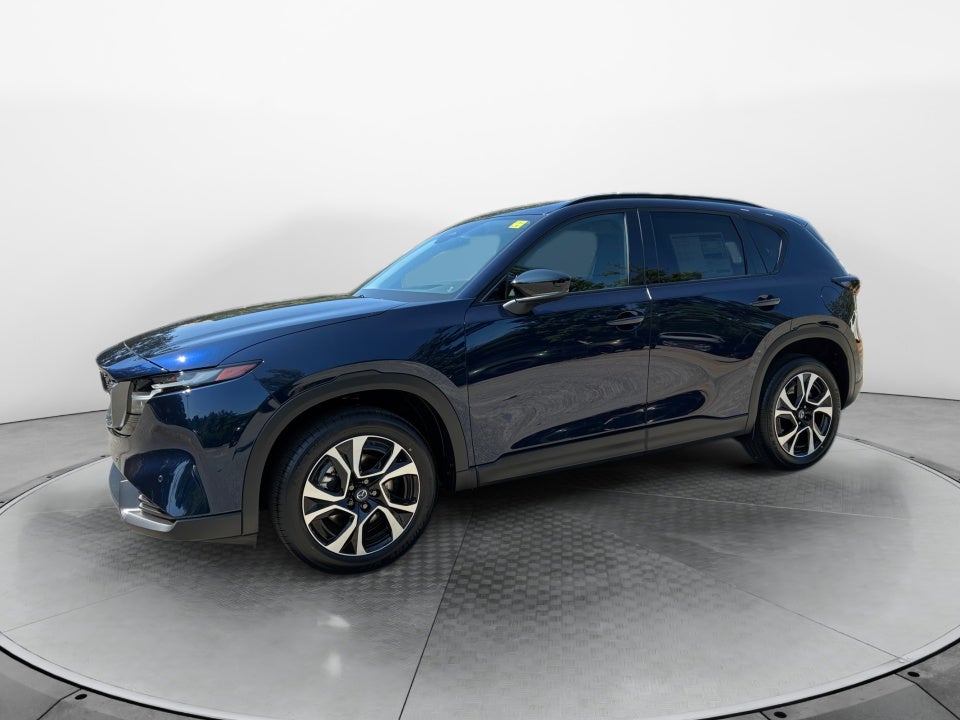 2026 Mazda Mazda CX-5 2.5 S Preferred AWD