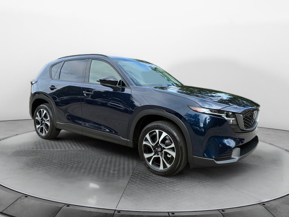 2026 Mazda Mazda CX-5 2.5 S Preferred AWD