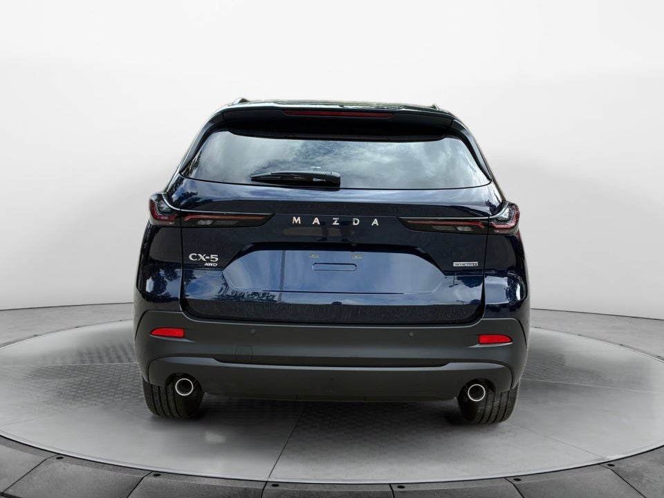 2026 Mazda Mazda CX-5 2.5 S Preferred AWD