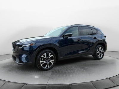 2026 Mazda Mazda CX-5 2.5 S Preferred AWD