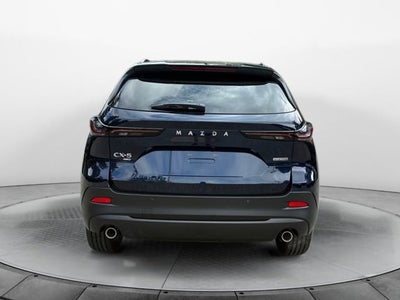 2026 Mazda Mazda CX-5 2.5 S Preferred AWD