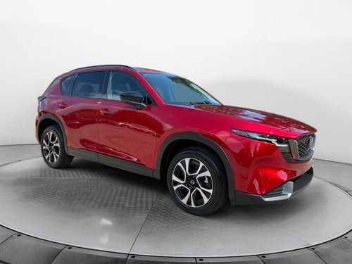 2026 Mazda Mazda CX-5 2.5 S Preferred