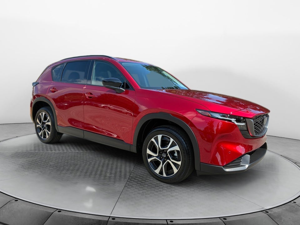 2026 Mazda Mazda CX-5 2.5 S Preferred