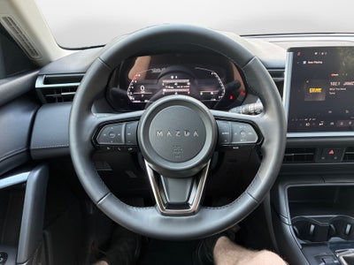 2026 Mazda Mazda CX-5 2.5 S Preferred