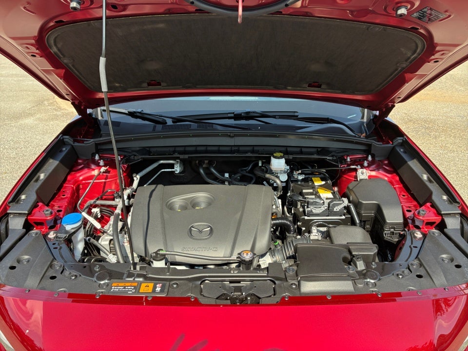 2026 Mazda Mazda CX-5 2.5 S Preferred