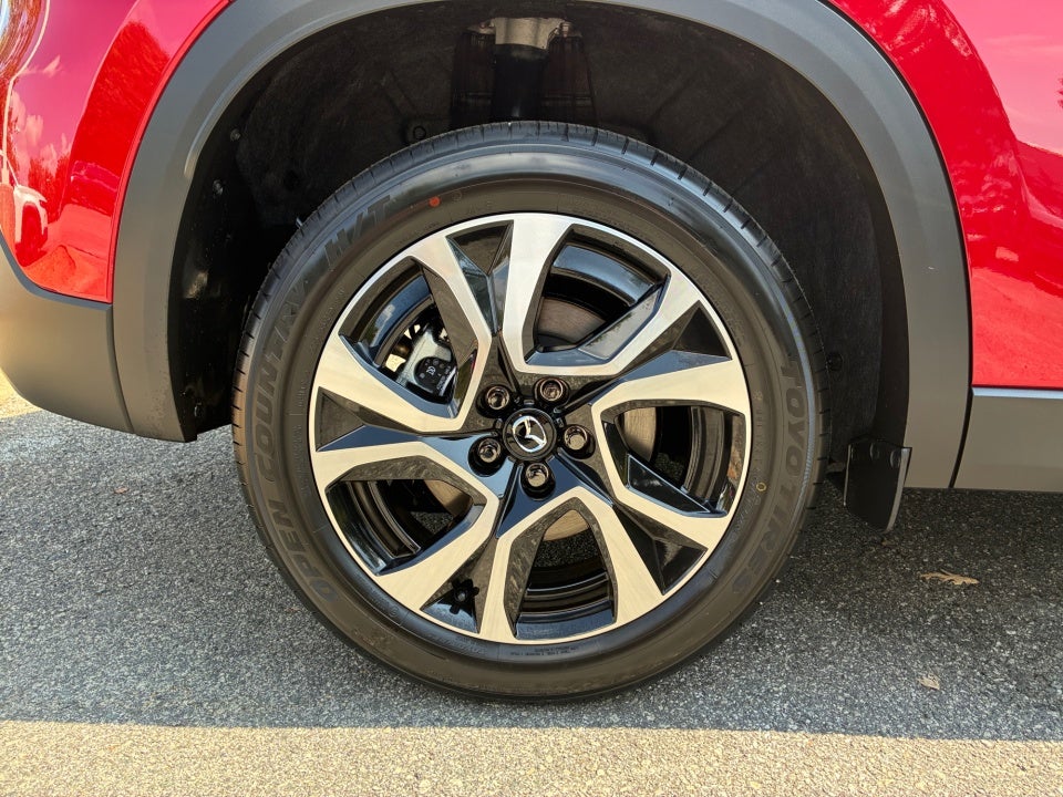 2026 Mazda Mazda CX-5 2.5 S Preferred