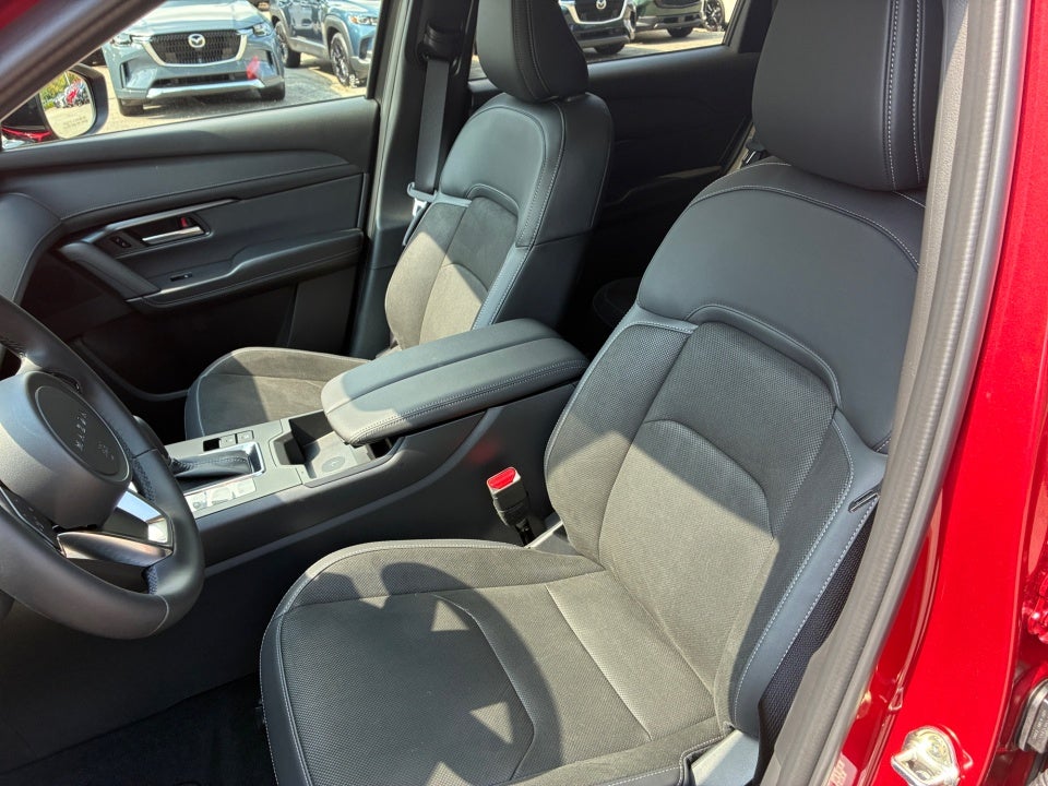2026 Mazda Mazda CX-5 2.5 S Preferred