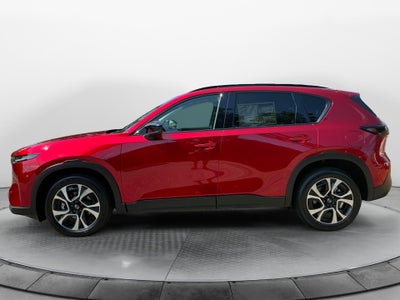 2026 Mazda Mazda CX-5 2.5 S Preferred