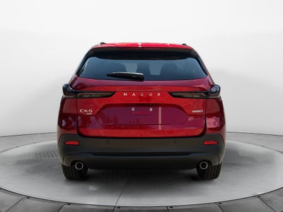2026 Mazda Mazda CX-5 2.5 S Preferred