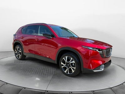 2026 Mazda Mazda CX-5 2.5 S Preferred AWD
