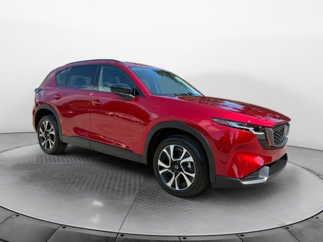 2026 Mazda Mazda CX-5 2.5 S Preferred AWD