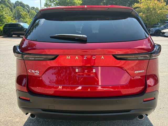 2026 Mazda Mazda CX-5 2.5 S Preferred AWD