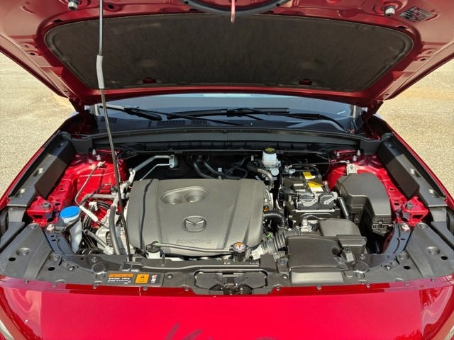 2026 Mazda Mazda CX-5 2.5 S Preferred AWD