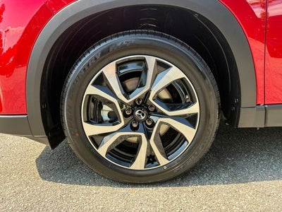 2026 Mazda Mazda CX-5 2.5 S Preferred AWD