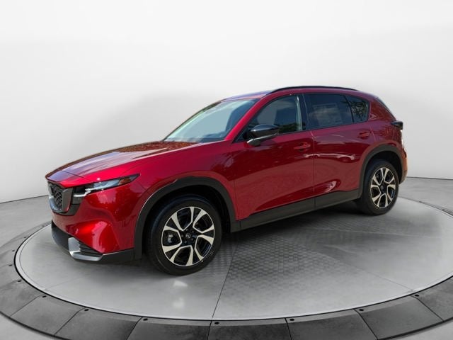 2026 Mazda Mazda CX-5 2.5 S Preferred AWD