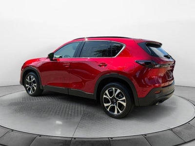 2026 Mazda Mazda CX-5 2.5 S Preferred AWD