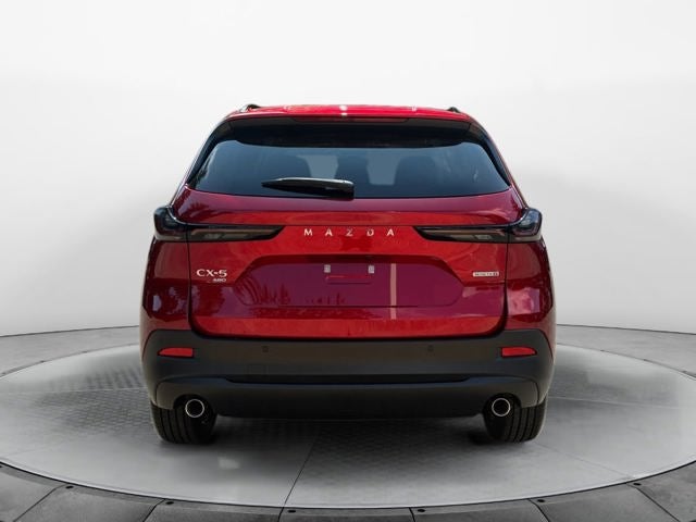 2026 Mazda Mazda CX-5 2.5 S Preferred AWD