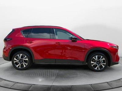 2026 Mazda Mazda CX-5 2.5 S Preferred AWD