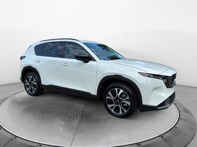 2026 Mazda Mazda CX-5 2.5 S Preferred
