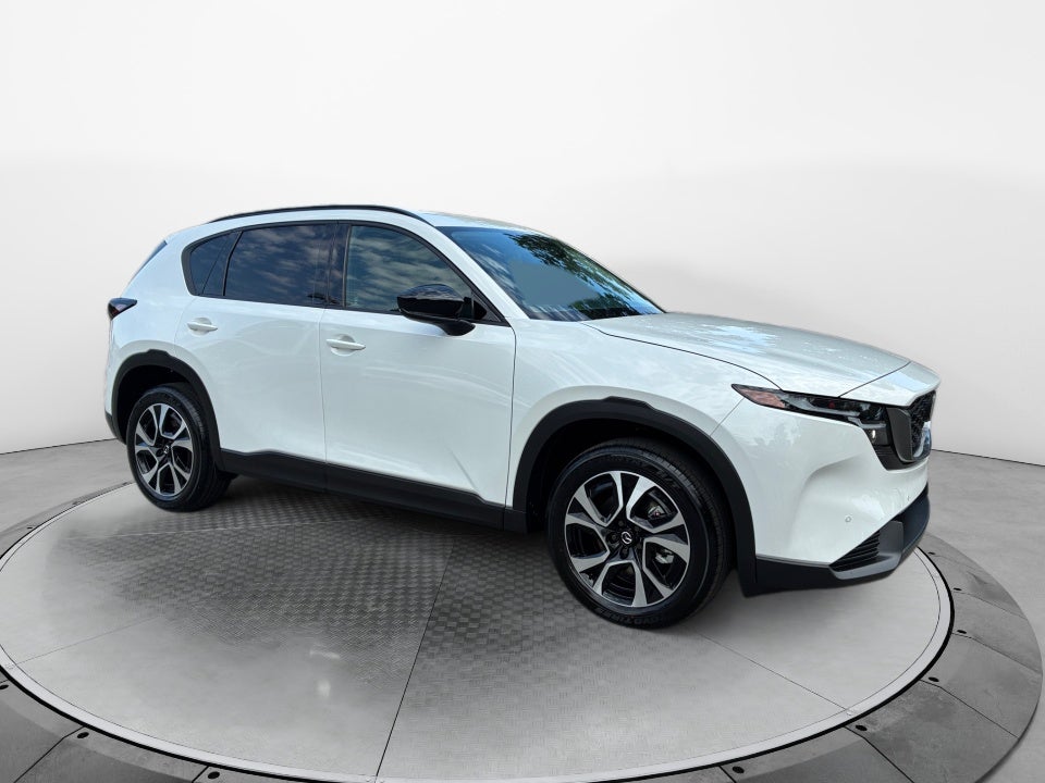 2026 Mazda Mazda CX-5 2.5 S Preferred