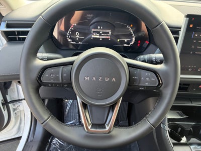 2026 Mazda Mazda CX-5 2.5 S Preferred