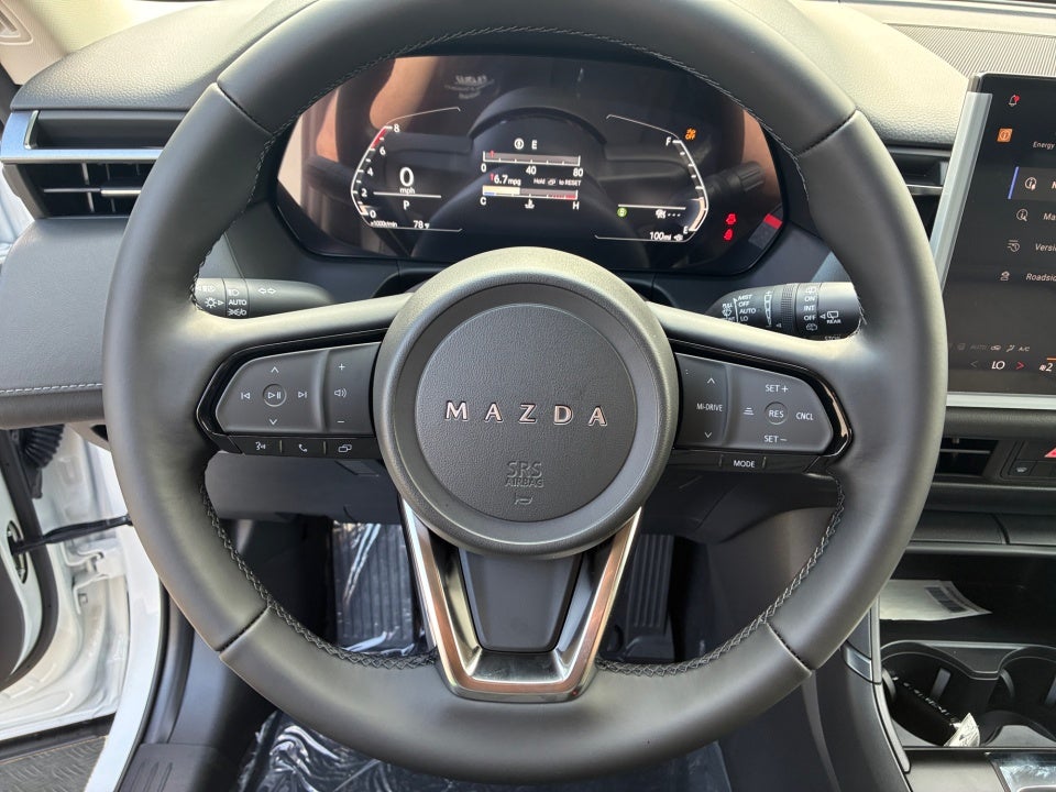 2026 Mazda Mazda CX-5 2.5 S Preferred