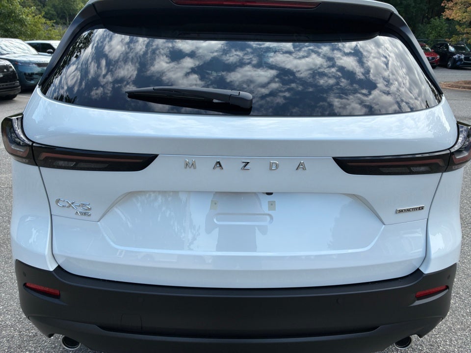 2026 Mazda Mazda CX-5 2.5 S Preferred
