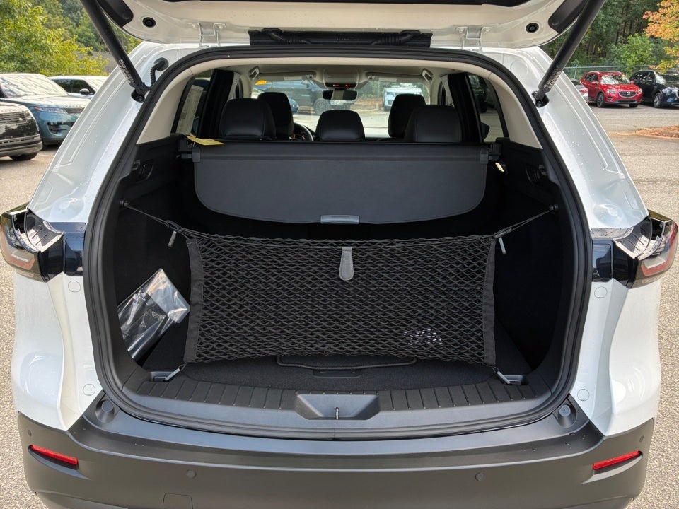 2026 Mazda Mazda CX-5 2.5 S Preferred