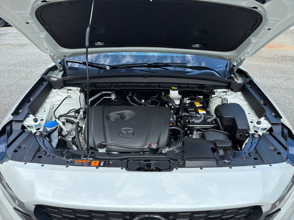 2026 Mazda Mazda CX-5 2.5 S Preferred