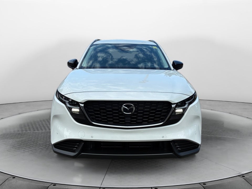2026 Mazda Mazda CX-5 2.5 S Preferred