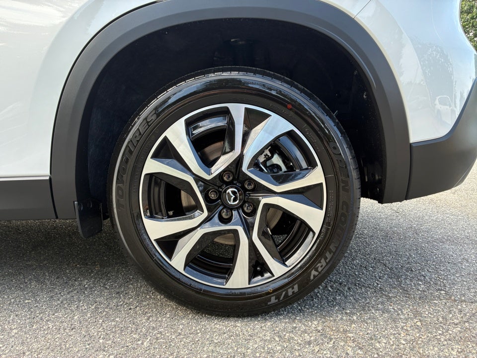 2026 Mazda Mazda CX-5 2.5 S Preferred