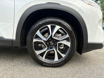 2026 Mazda Mazda CX-5 2.5 S Preferred