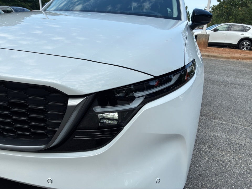 2026 Mazda Mazda CX-5 2.5 S Preferred