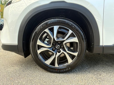 2026 Mazda Mazda CX-5 2.5 S Preferred