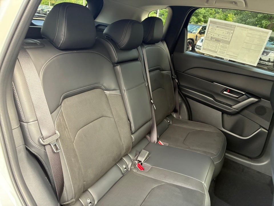 2026 Mazda Mazda CX-5 2.5 S Preferred