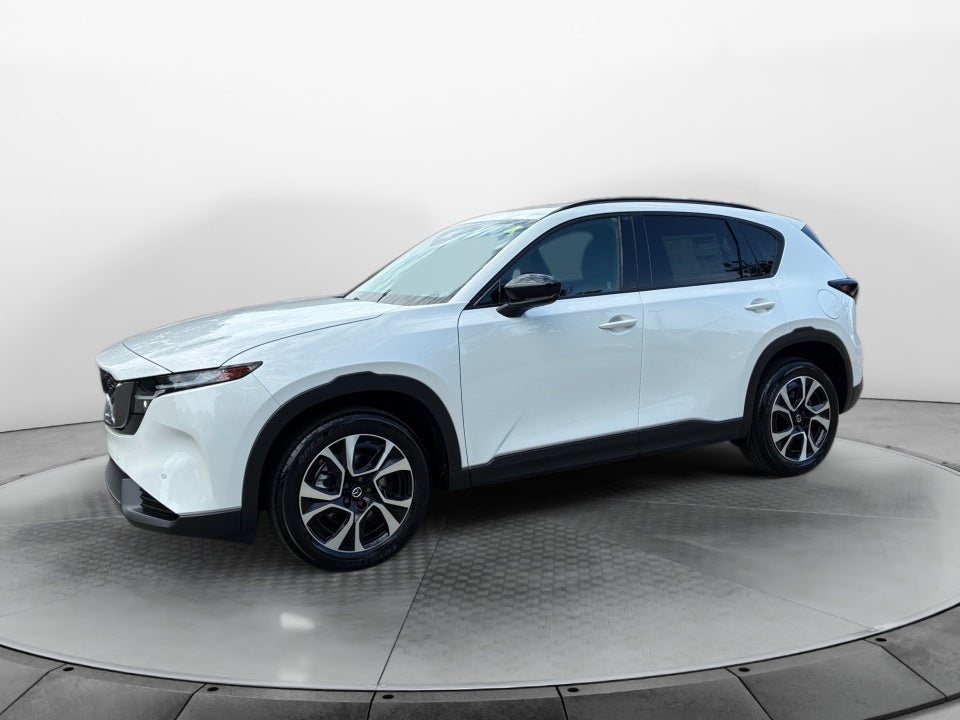 2026 Mazda Mazda CX-5 2.5 S Preferred