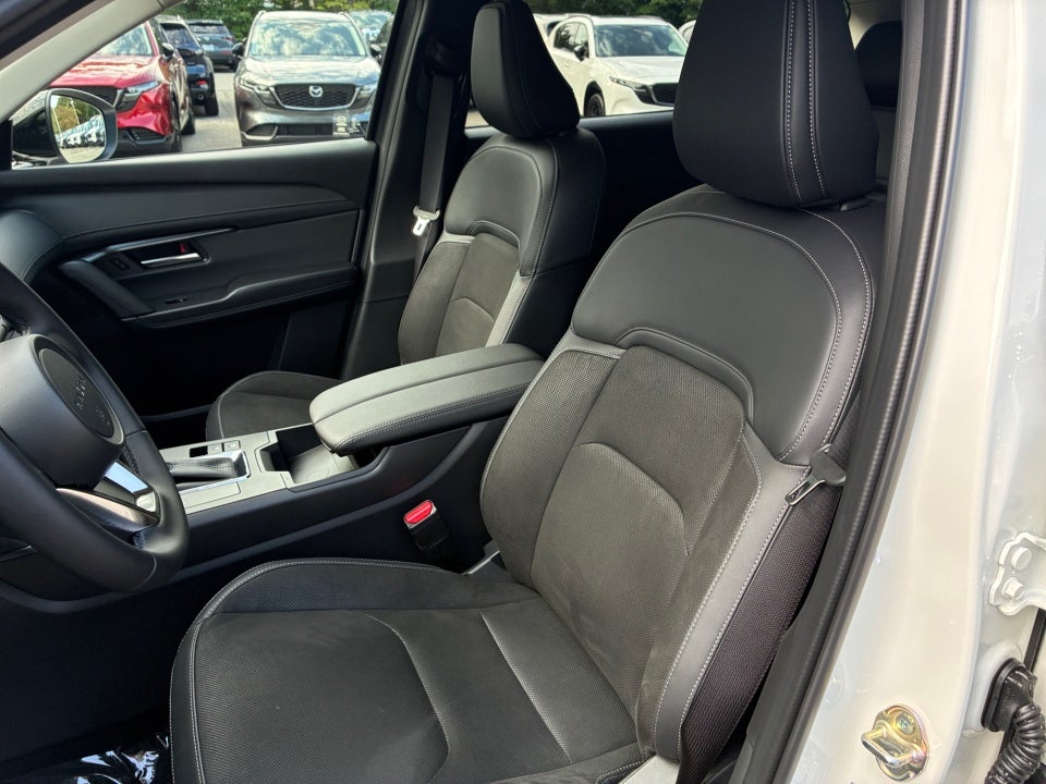 2026 Mazda Mazda CX-5 2.5 S Preferred