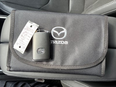 2026 Mazda Mazda CX-5 2.5 S Preferred