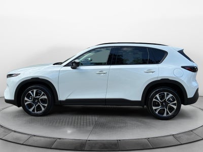2026 Mazda Mazda CX-5 2.5 S Preferred