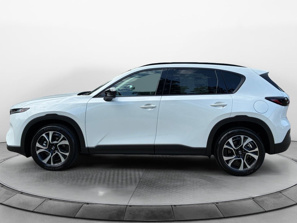 2026 Mazda Mazda CX-5 2.5 S Preferred