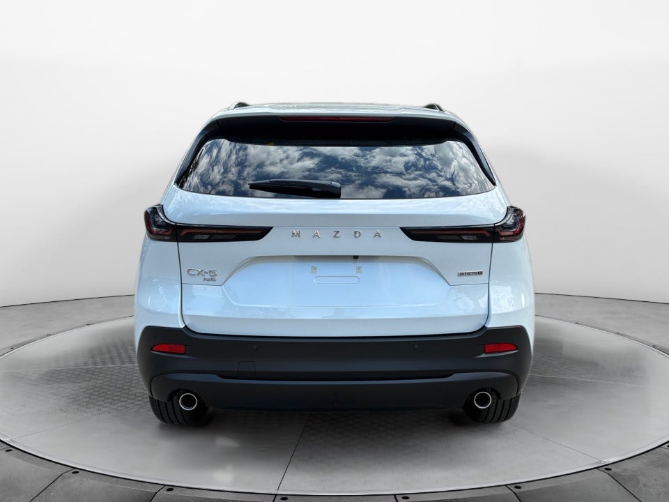 2026 Mazda Mazda CX-5 2.5 S Preferred